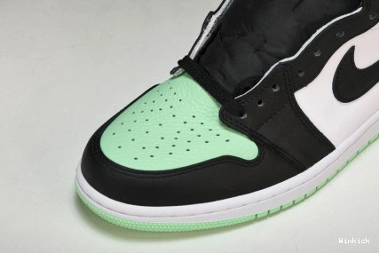 Glow" 1 "Green Air DZ5485-130 Retro Jordan High 0718